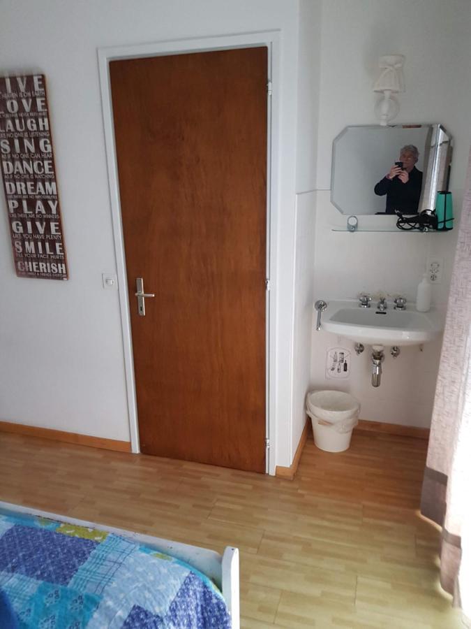 Garni Elisabetta Hotell Gordola Eksteriør bilde