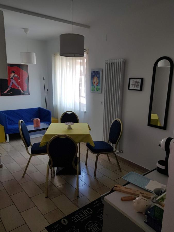 Garni Elisabetta Hotell Gordola Eksteriør bilde