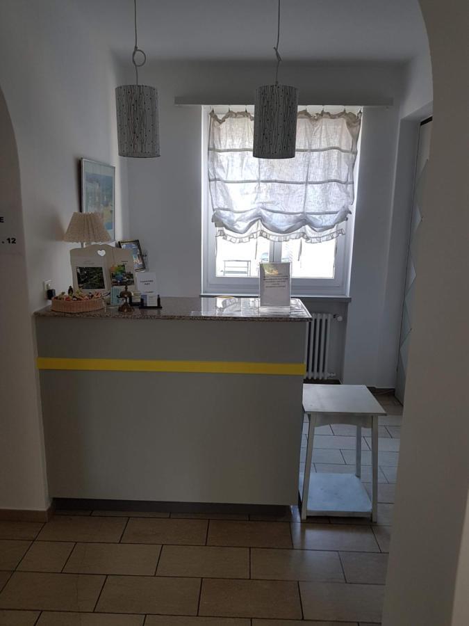 Garni Elisabetta Hotell Gordola Eksteriør bilde