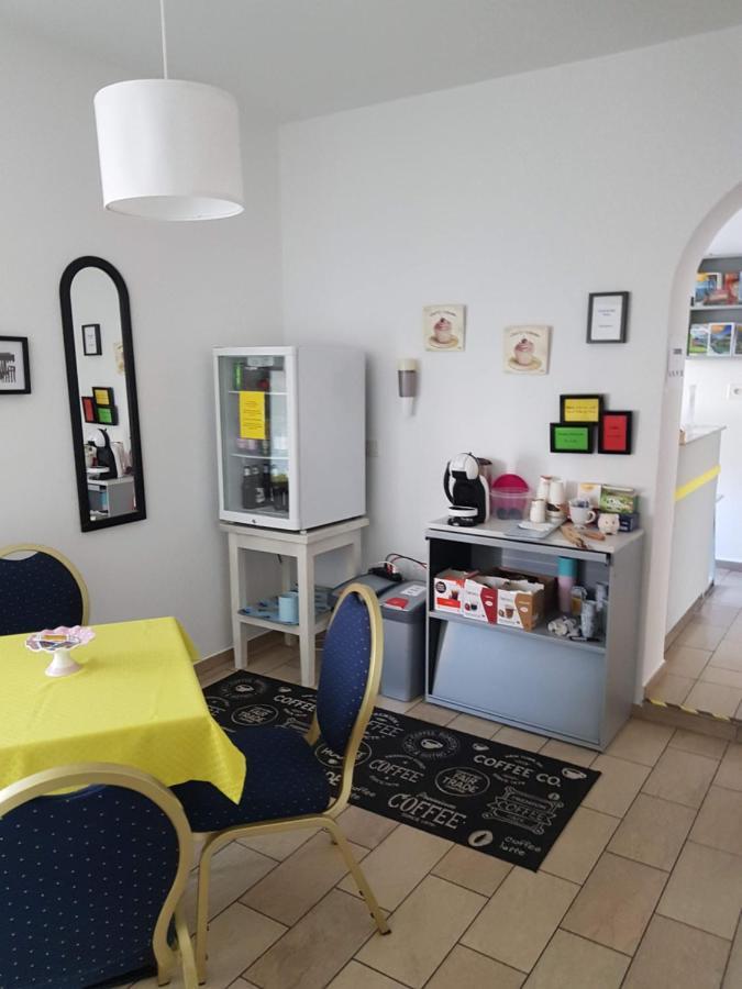 Garni Elisabetta Hotell Gordola Eksteriør bilde