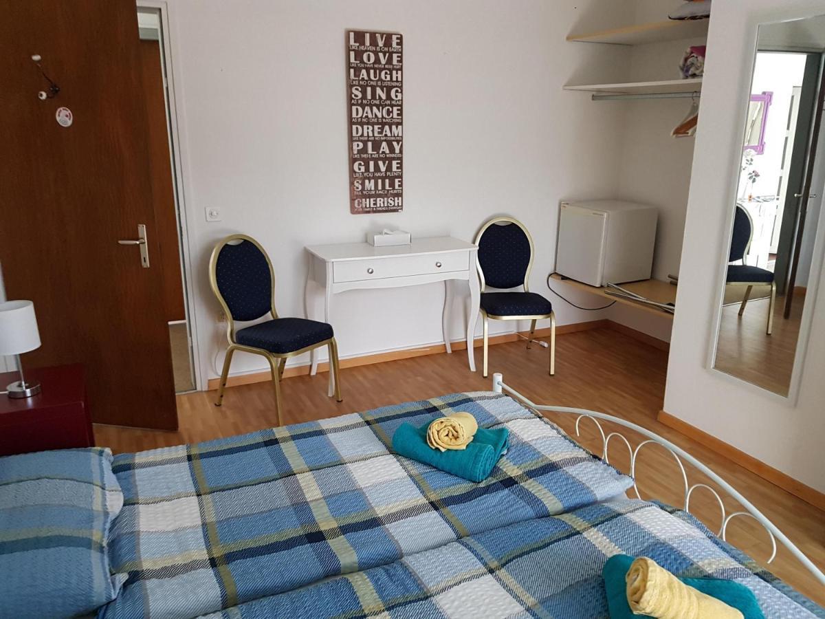Garni Elisabetta Hotell Gordola Eksteriør bilde
