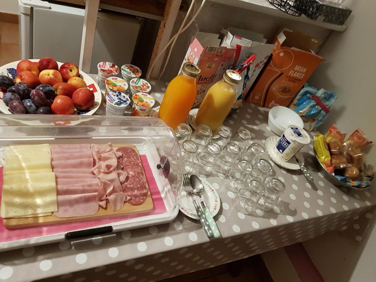Garni Elisabetta Hotell Gordola Eksteriør bilde