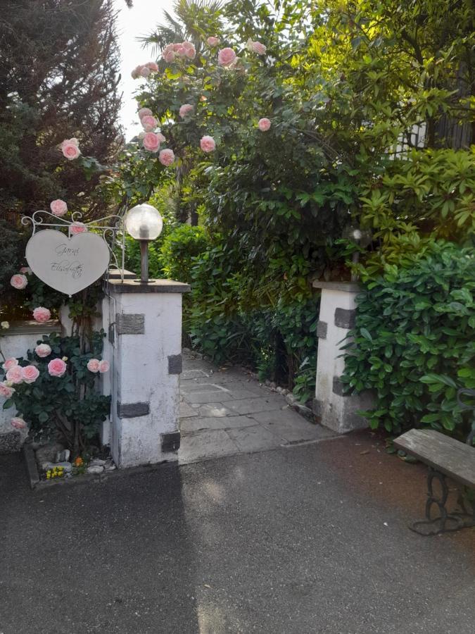 Garni Elisabetta Hotell Gordola Eksteriør bilde
