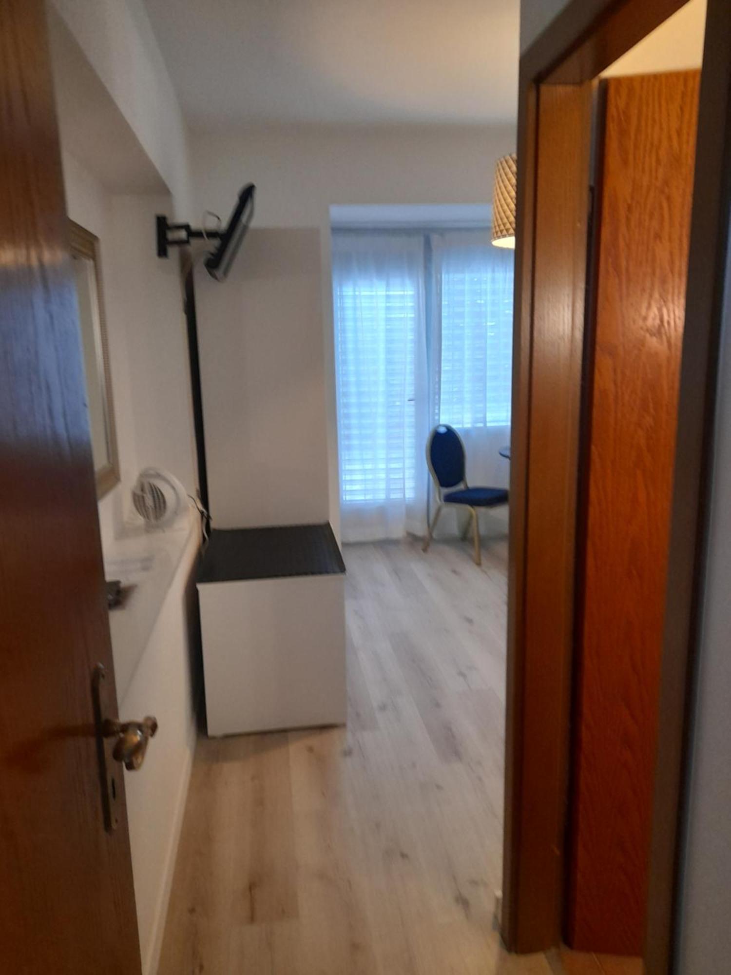 Garni Elisabetta Hotell Gordola Eksteriør bilde