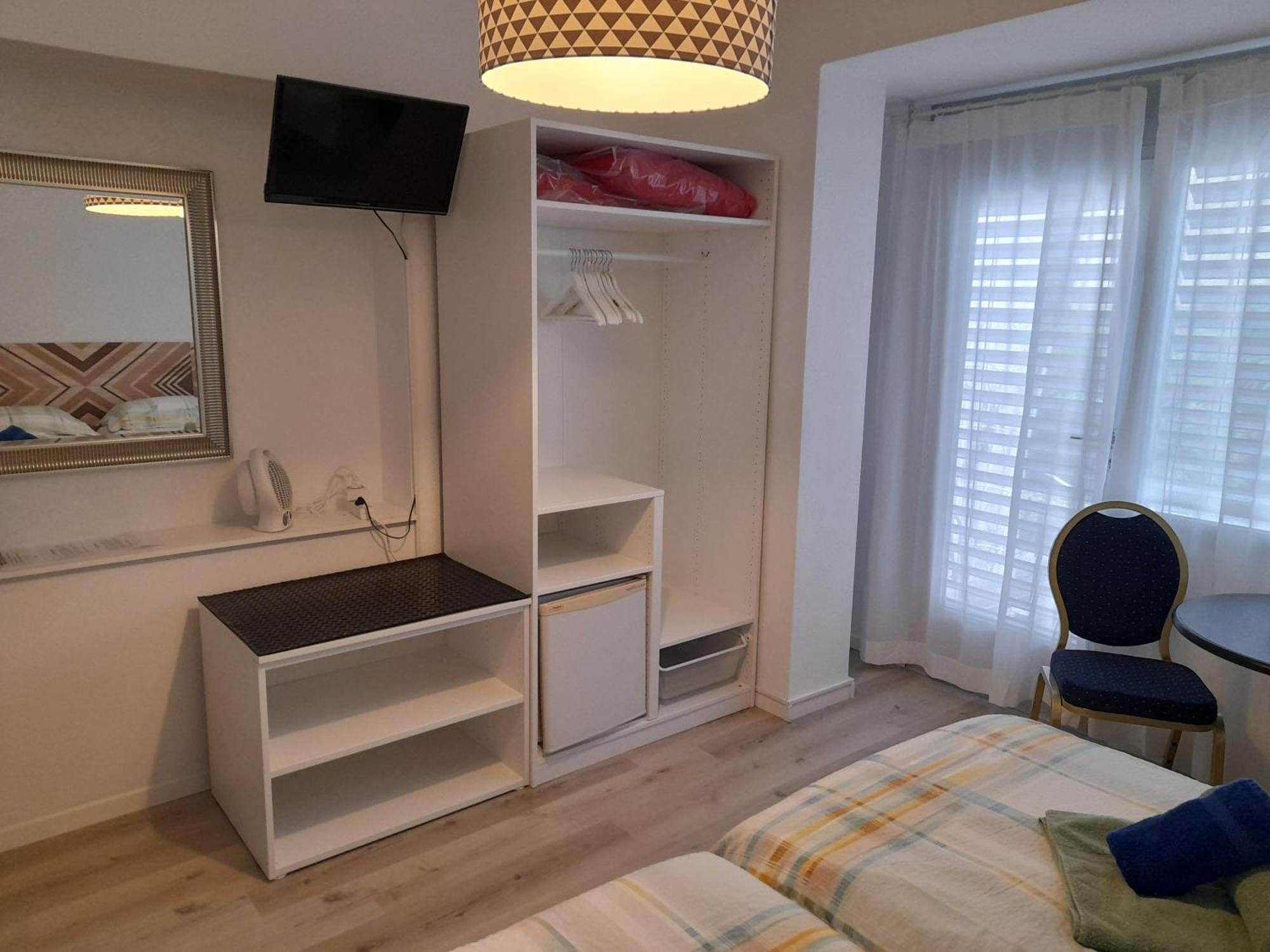 Garni Elisabetta Hotell Gordola Eksteriør bilde