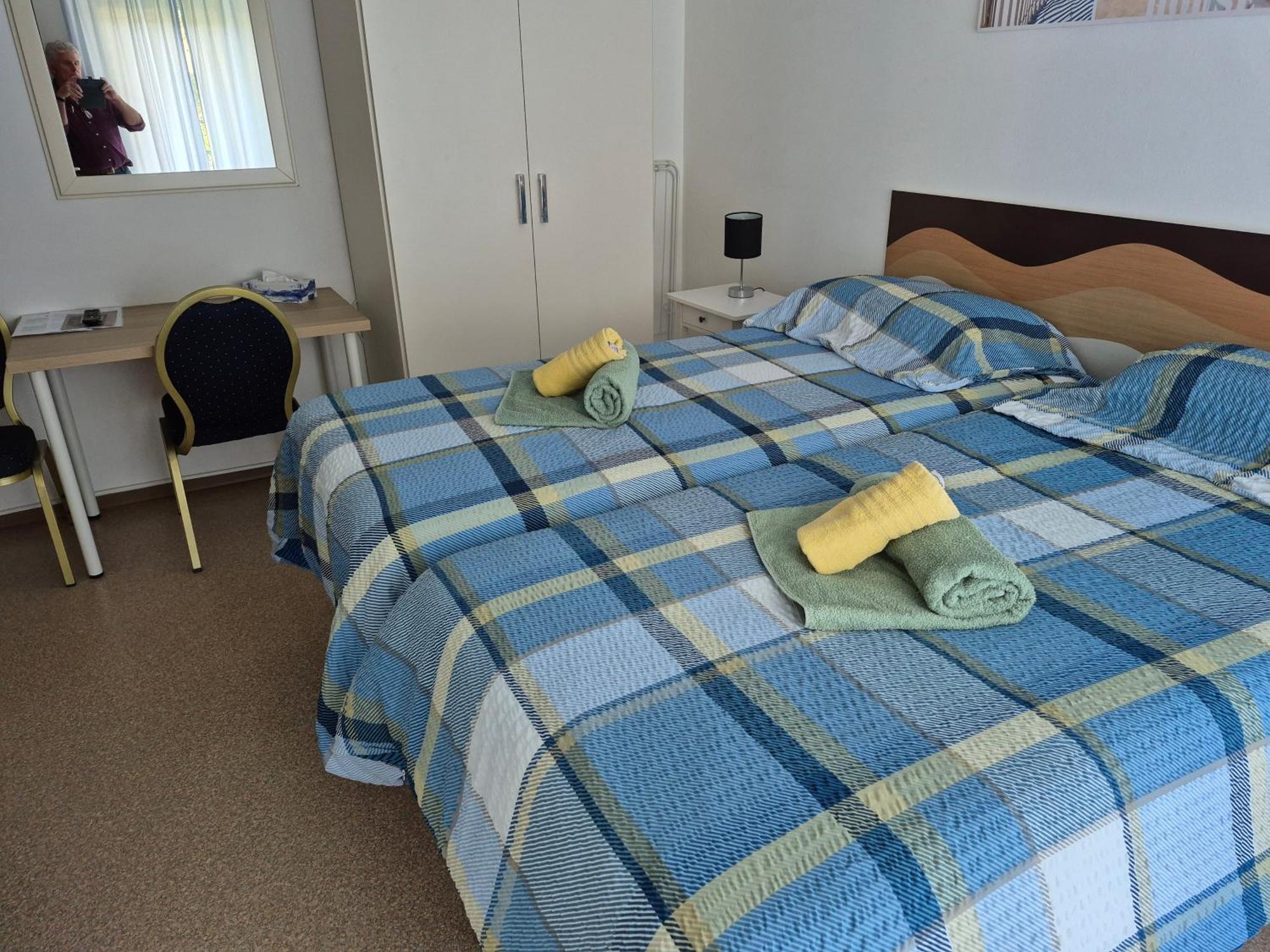 Garni Elisabetta Hotell Gordola Eksteriør bilde